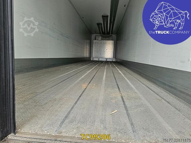 Refrigerated/frozen transport Schmitz Cargobull 