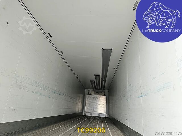 Refrigerated/frozen transport Schmitz Cargobull 