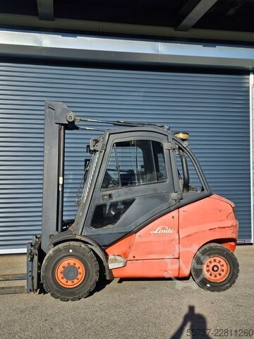 Forklift Linde H50D