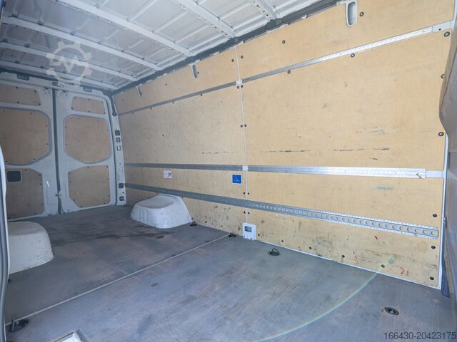High top van Mercedes-Benz Sprinter 516 CDI Kasten L3H2 RWD Kamera Spurh
