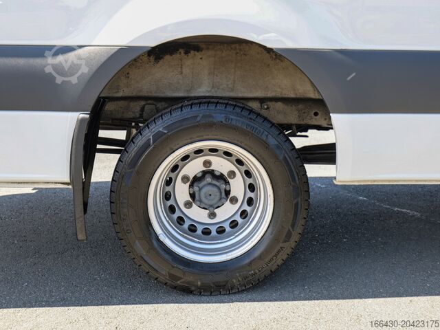 Kastenwagen hoch Mercedes-Benz Sprinter 516 CDI Kasten L3H2 RWD Kamera Spurh