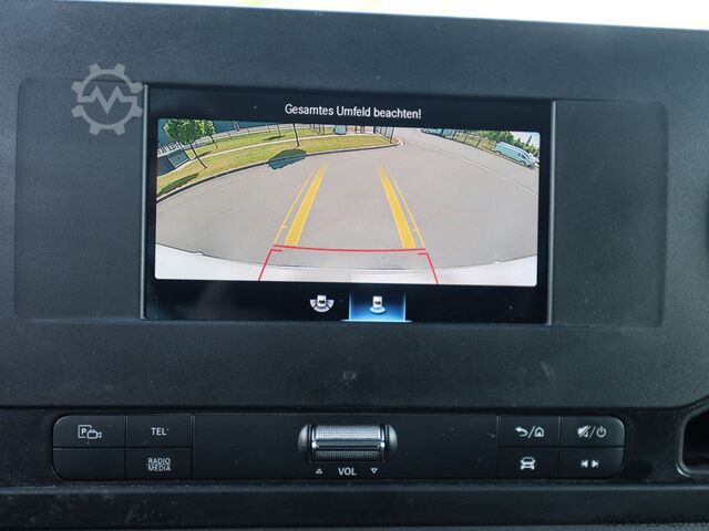 Kastenwagen hoch Mercedes-Benz Sprinter 516 CDI Kasten L3H2 RWD Kamera Spurh