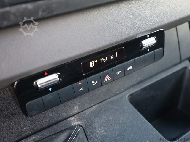 Kastenwagen hoch Mercedes-Benz Sprinter 516 CDI Kasten L3H2 RWD Kamera Spurh