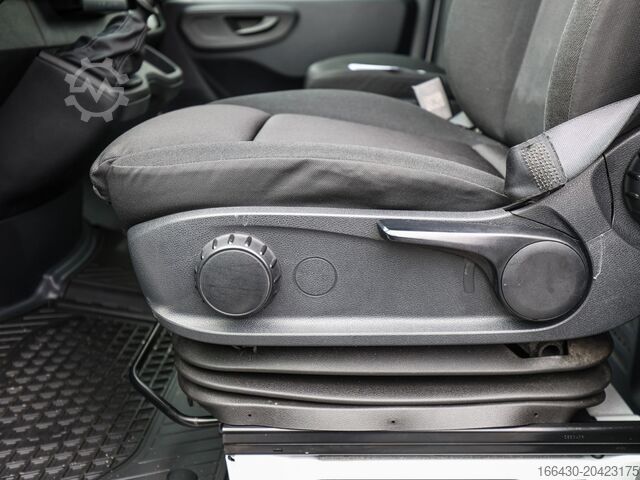 Kastenwagen hoch Mercedes-Benz Sprinter 516 CDI Kasten L3H2 RWD Kamera Spurh