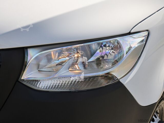 Kastenwagen hoch Mercedes-Benz Sprinter 516 CDI Kasten L3H2 RWD Kamera Spurh