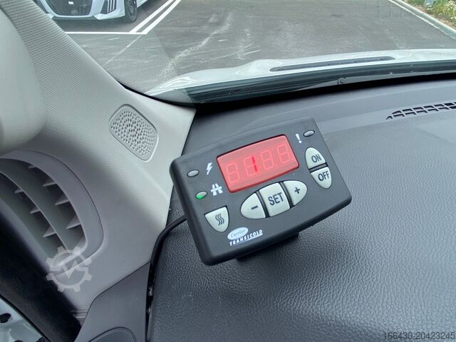 Kleinbus Maxus DELIVER 9 Kühlkastenwagen MY 24 Fahrt- und St