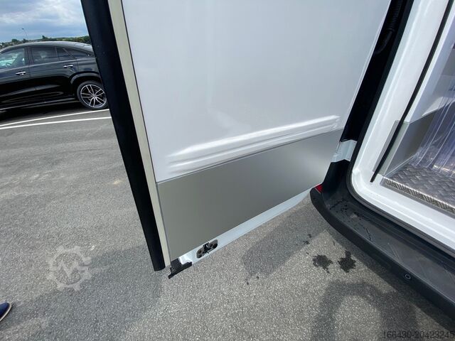 Kleinbus Maxus DELIVER 9 Kühlkastenwagen MY 24 Fahrt- und St