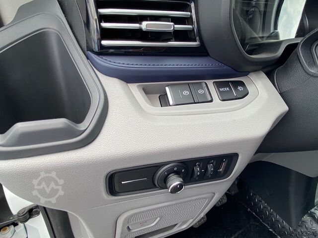 Kleinbus Maxus DELIVER 9 Kühlkastenwagen MY 24 Fahrt- und St