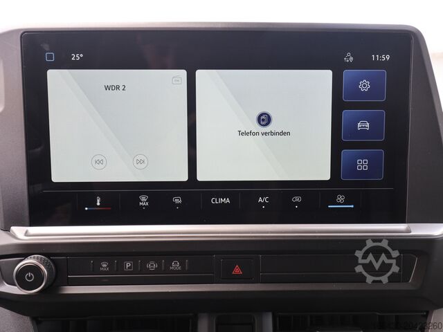 Minibus VW T7 Transporter Kasten 2.0l TDI 4MOTION LR 8-Gang