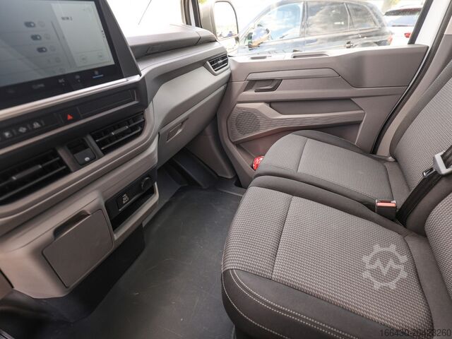 Minibus VW T7 Transporter Kasten 2.0l TDI 4MOTION LR 8-Gang