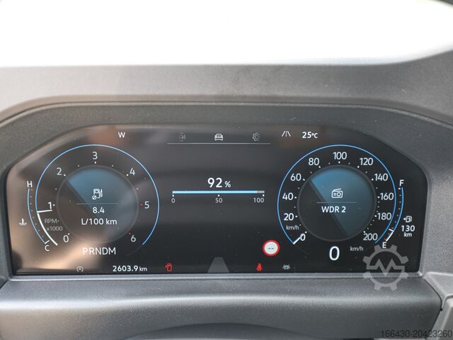 Minibus VW T7 Transporter Kasten 2.0l TDI 4MOTION LR 8-Gang