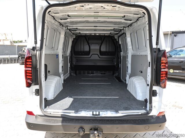 Minibus VW T7 Transporter Kasten 2.0l TDI 4MOTION LR 8-Gang