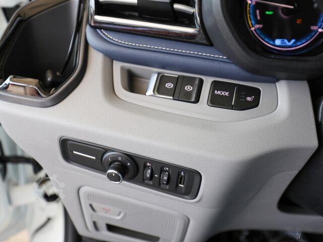 Panel van Maxus eDELIVER 7 KA L1H1 77 kW/h Klima Kamera LED P