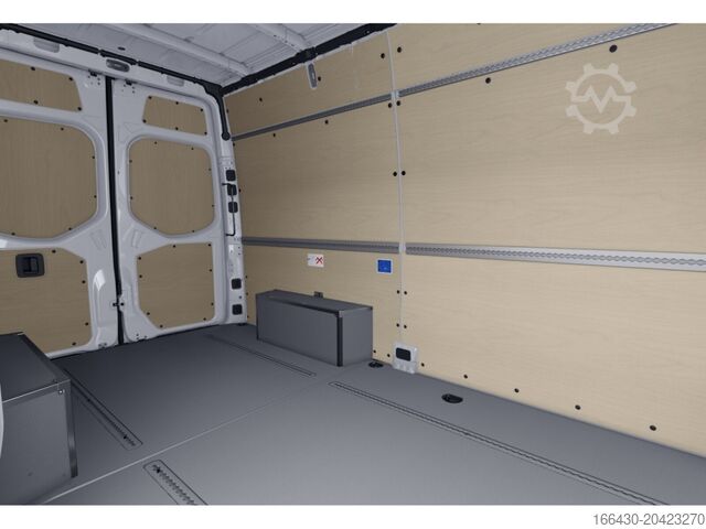 Panel van Mercedes-Benz Sprinter 317 CDI Kasten L2H2 Holz Navi Kamera