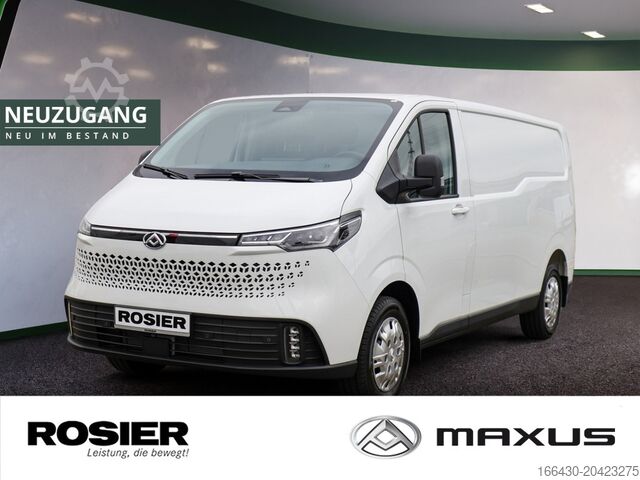 Panel van Maxus DELIVER 7