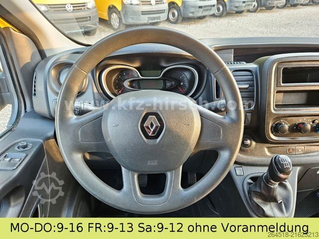Panel van RENAULT Trafic L2H1 MAXI LANG 2xSCHIEBETÜR LED Kamera E6