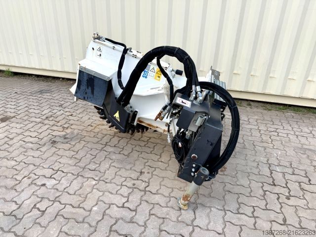 Sonstige Simex T300 Fräse / Wheelsaw / Unbenutzt /Unused
