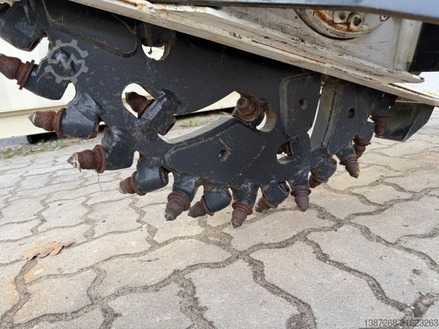 Sonstige Simex T300 Fräse / Wheelsaw / Unbenutzt /Unused