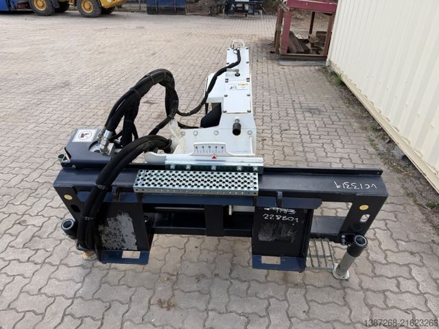 Sonstige Simex T300 Fräse / Wheelsaw / Unbenutzt /Unused