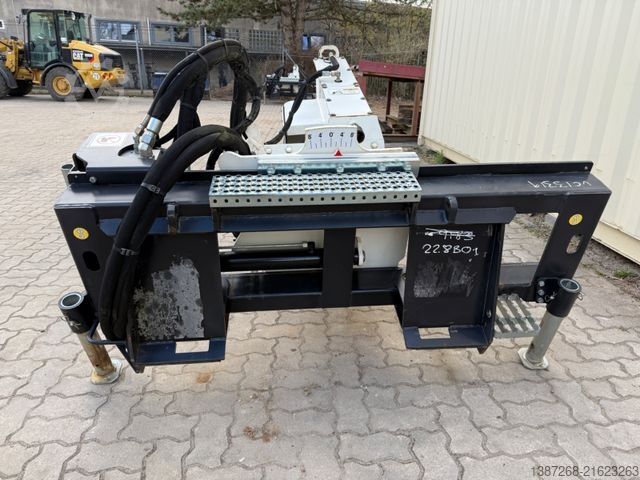 Sonstige Simex T300 Fräse / Wheelsaw / Unbenutzt /Unused