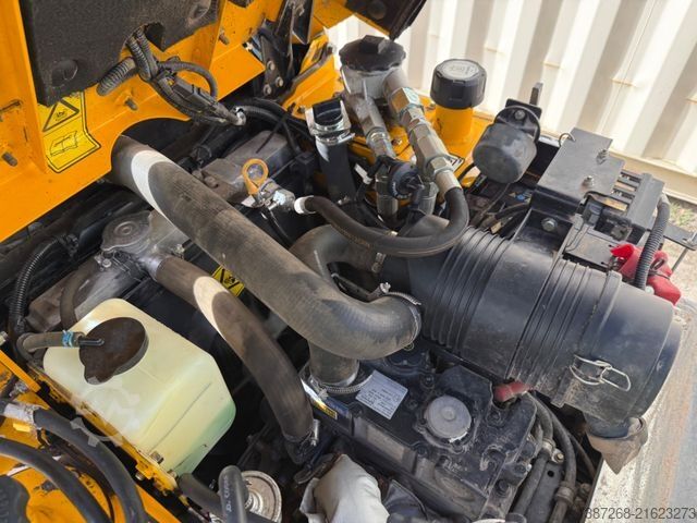 Sonstige JCB 1T-2 Hochkipper Dumper /576 H/1.000 KG / 2021 BJ