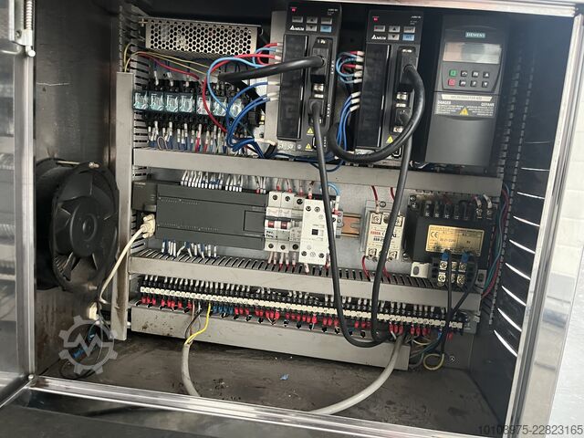 Tortenschneidemaschine Sinmach Europe CT 808