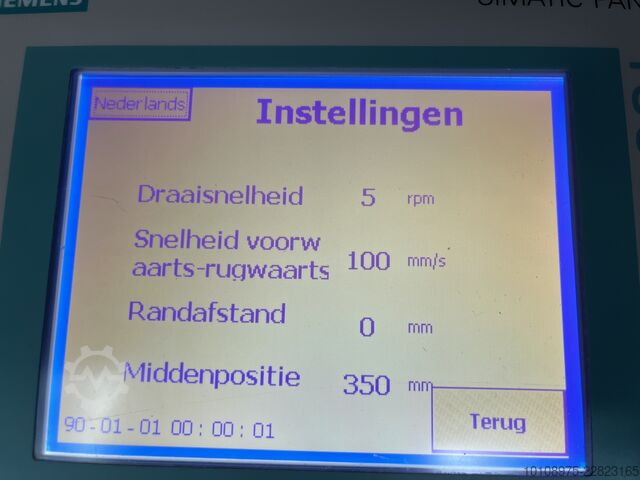 Tortenschneidemaschine Sinmach Europe CT 808
