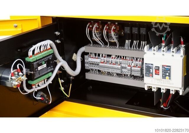Stager YDY22S3|22 kVA|Diesel|Silent Stager Yorking YDY22S3