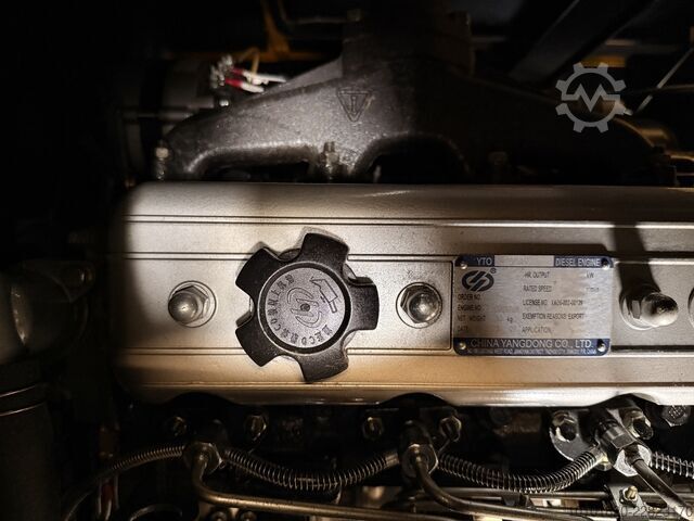 Stager YDY22S3 | 22 kVA | Diesel | Silent Stager Yorking YDY22S3