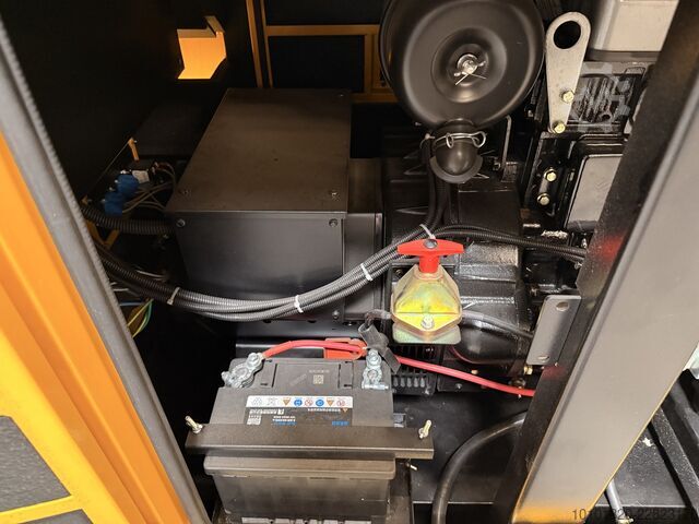 Stager YDY22S3 | 22 kVA | Diesel | Silent Stager Yorking YDY22S3