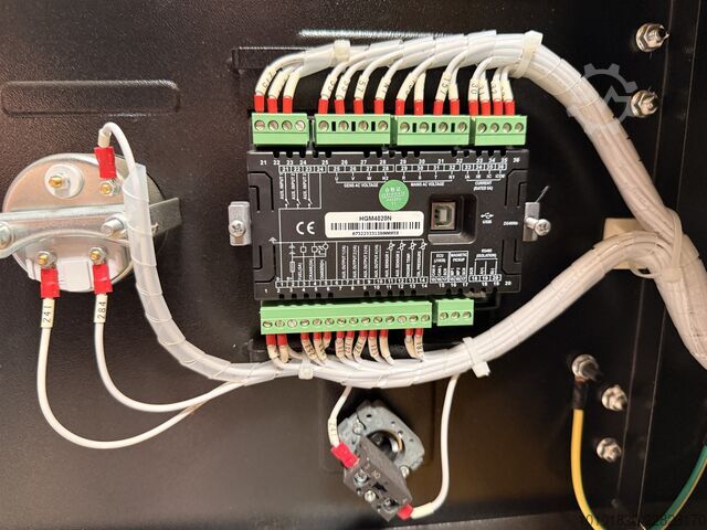Stager YDY22S3 | 22 kVA | Diesel | Silent Stager Yorking YDY22S3