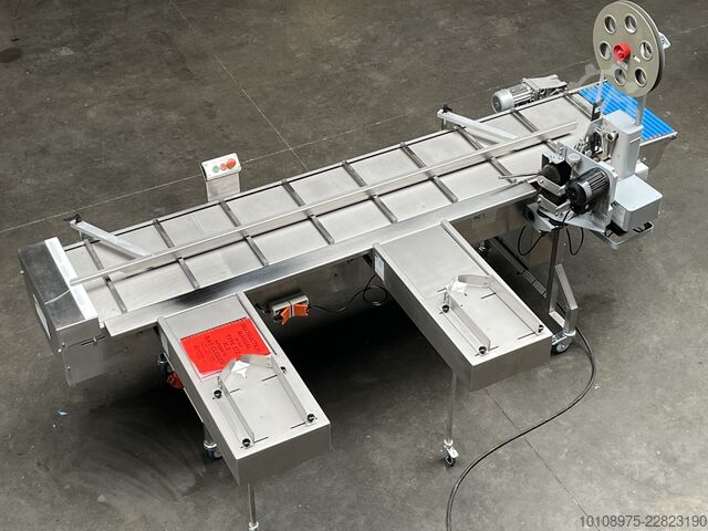 Bread packaging machine AVT b.v. 