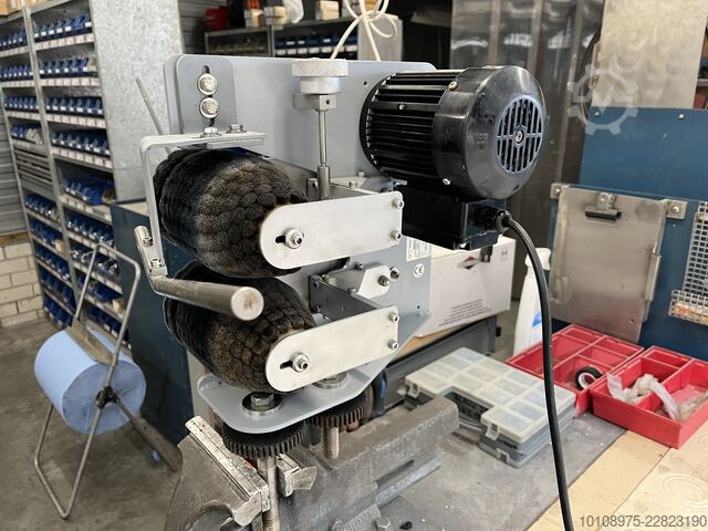 Bread packaging machine AVT b.v. 