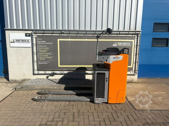 VS-23052 Electric ride-on pallet truck Still FXH 25 N STILL FXH 25 N