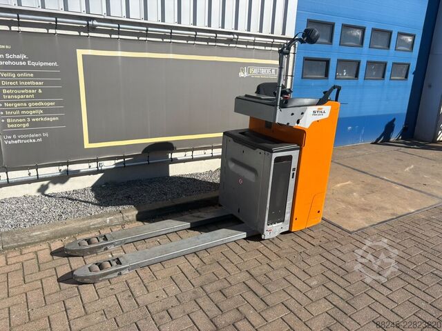 VS-23052 Electric ride-on pallet truck Still FXH 25 N STILL FXH 25 N
