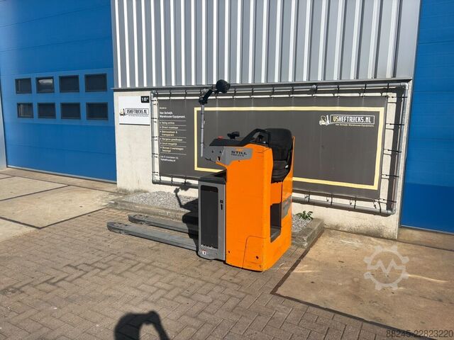 VS-23052 Electric ride-on pallet truck Still FXH 25 N STILL FXH 25 N