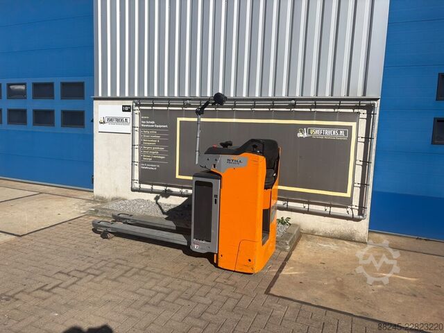 VS-23052 Electric ride-on pallet truck Still FXH 25 N STILL FXH 25 N