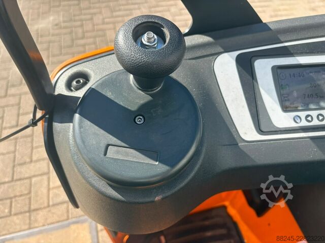 VS-23052 Electric ride-on pallet truck Still FXH 25 N STILL FXH 25 N
