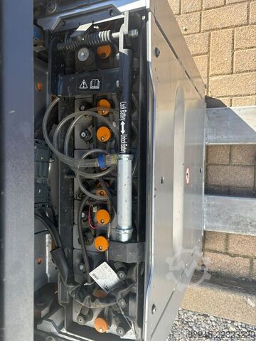 VS-23052 Electric ride-on pallet truck Still FXH 25 N STILL FXH 25 N