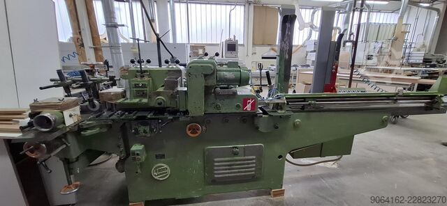 Profile milling machine WEINING 120/40