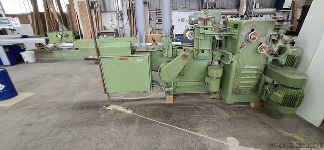 Profile milling machine WEINING 120/40