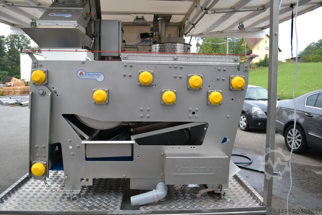 Mobile Anlage 400 Kreuzmayr KML 400