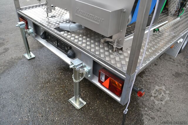 Mobile Anlage 400 Kreuzmayr KML 400