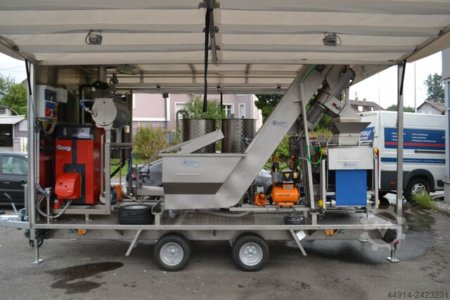 Mobile Anlage 400 Kreuzmayr KML 400
