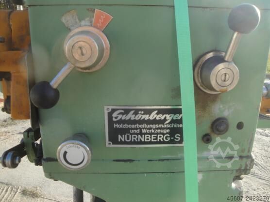 Sharpening TOOL Schonberger NURNBERG TKRS Sharpening TOOL Schonberger NURNBERG TKRS Sharpening TOOL Schonberger NURNBERG TKRS