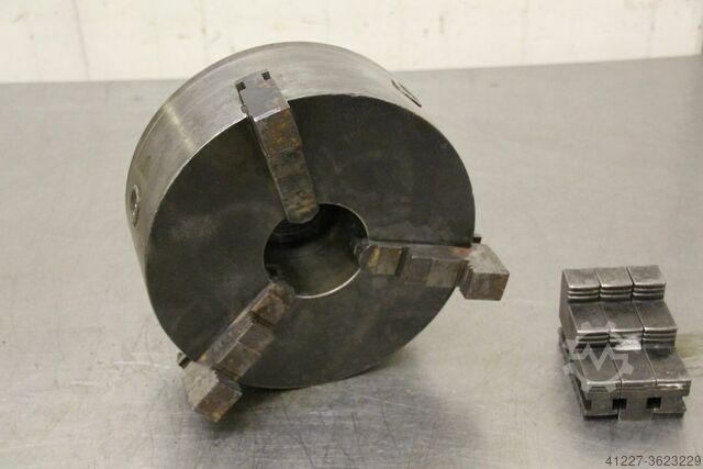 Dreibackenfutter unbekannt Durchmesser 225 mm