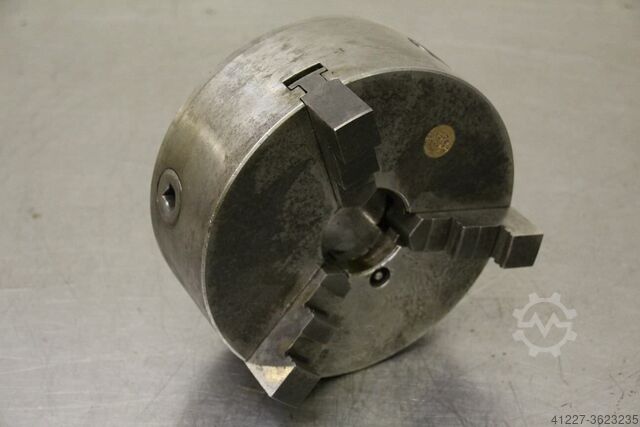 Dreibackenfutter Roto Record Durchmesser 200 mm