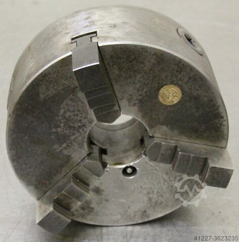 Dreibackenfutter Roto Record Durchmesser 200 mm