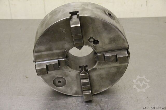 Four-jaw chuck unbekannt Durchmesser 250 mm