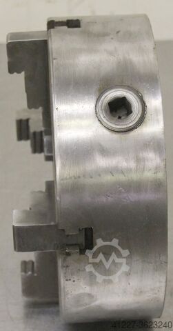 Four-jaw chuck unbekannt Durchmesser 250 mm